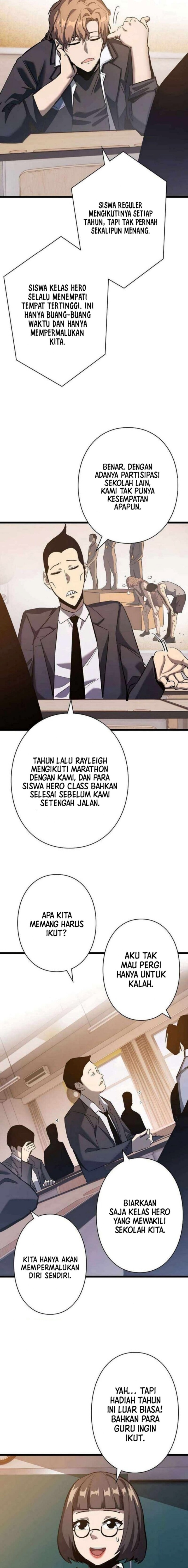 Become the Strongest Hero Through the Cheat System Chapter 40 Gambar 11