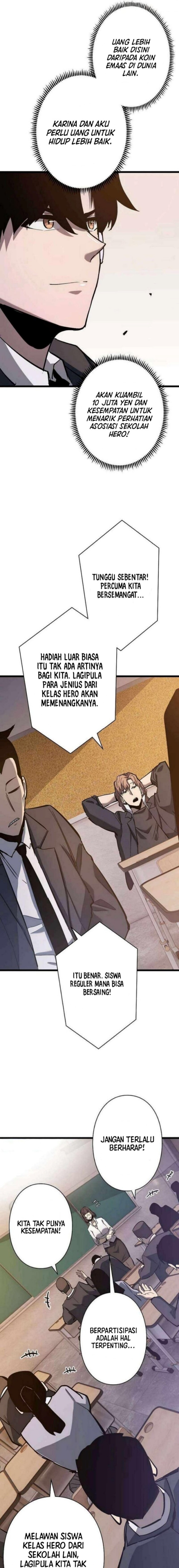Become the Strongest Hero Through the Cheat System Chapter 40 Gambar 13