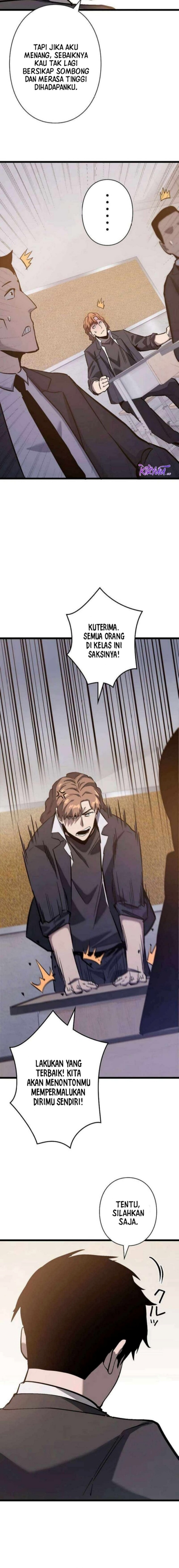 Become the Strongest Hero Through the Cheat System Chapter 40 Gambar 15
