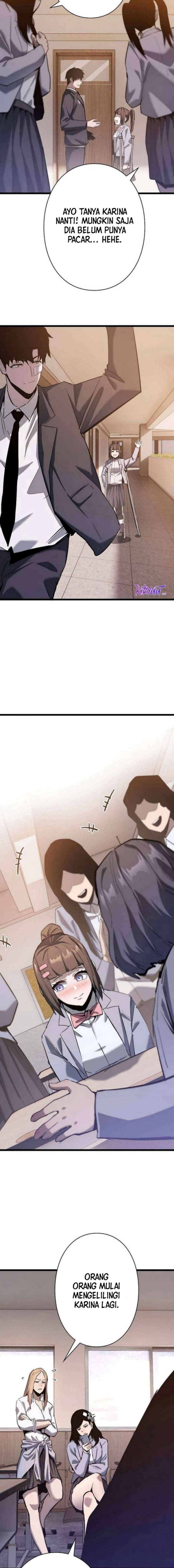 Become the Strongest Hero Through the Cheat System Chapter 40 Gambar 17