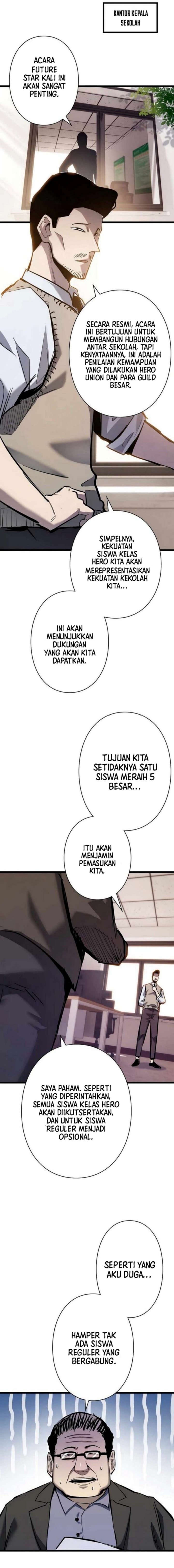 Become the Strongest Hero Through the Cheat System Chapter 40 Gambar 18