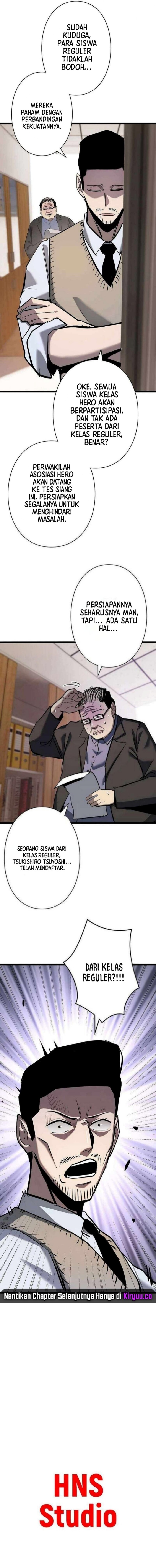Become the Strongest Hero Through the Cheat System Chapter 40 Gambar 19