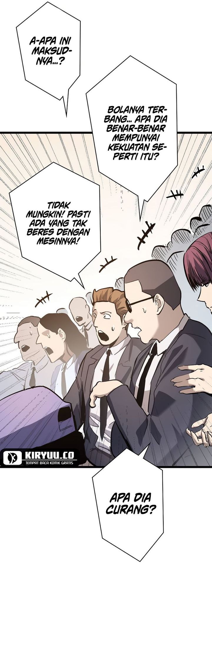 Become the Strongest Hero Through the Cheat System Chapter 43 Gambar 2
