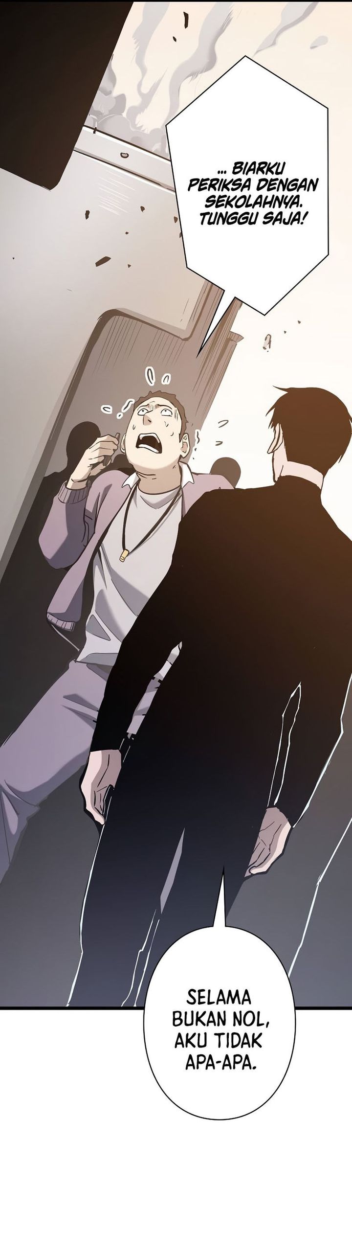 Become the Strongest Hero Through the Cheat System Chapter 43 Gambar 4