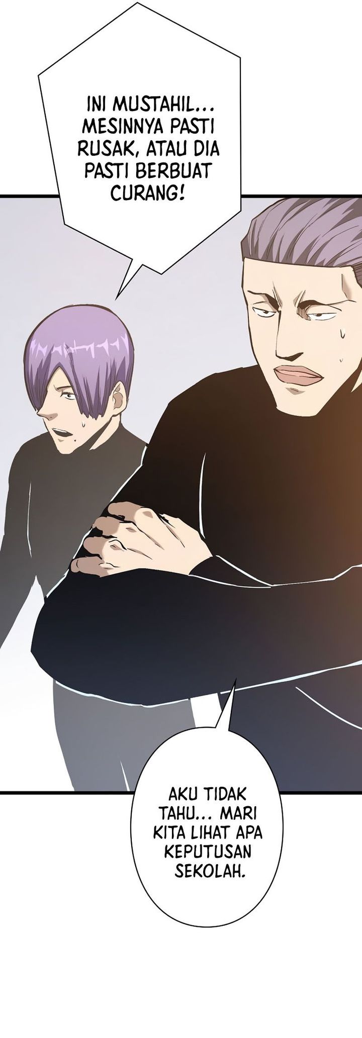 Become the Strongest Hero Through the Cheat System Chapter 43 Gambar 5