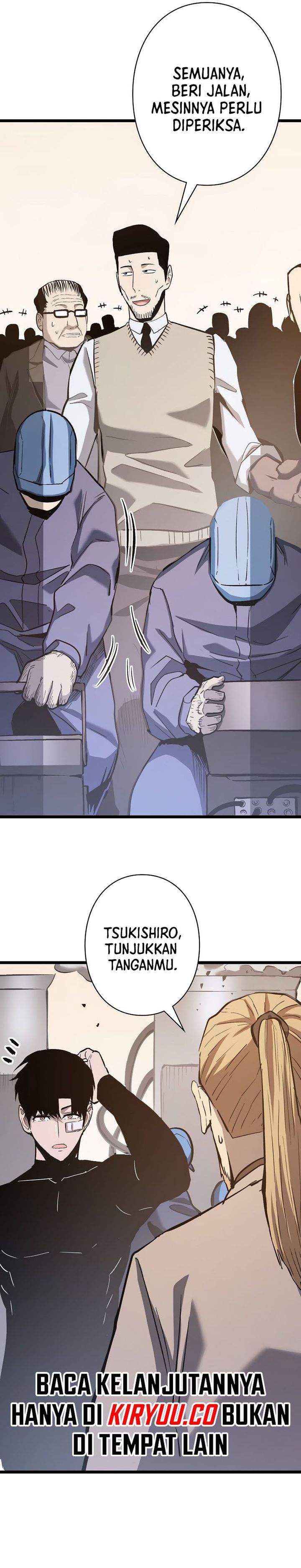 Become the Strongest Hero Through the Cheat System Chapter 43 Gambar 6