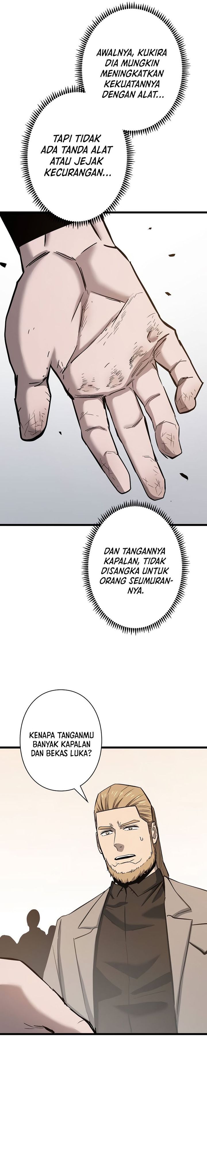 Become the Strongest Hero Through the Cheat System Chapter 43 Gambar 7