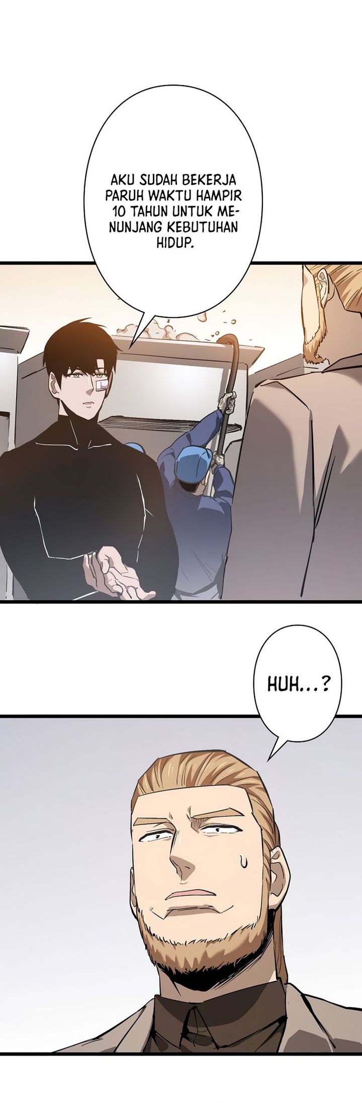 Become the Strongest Hero Through the Cheat System Chapter 43 Gambar 8