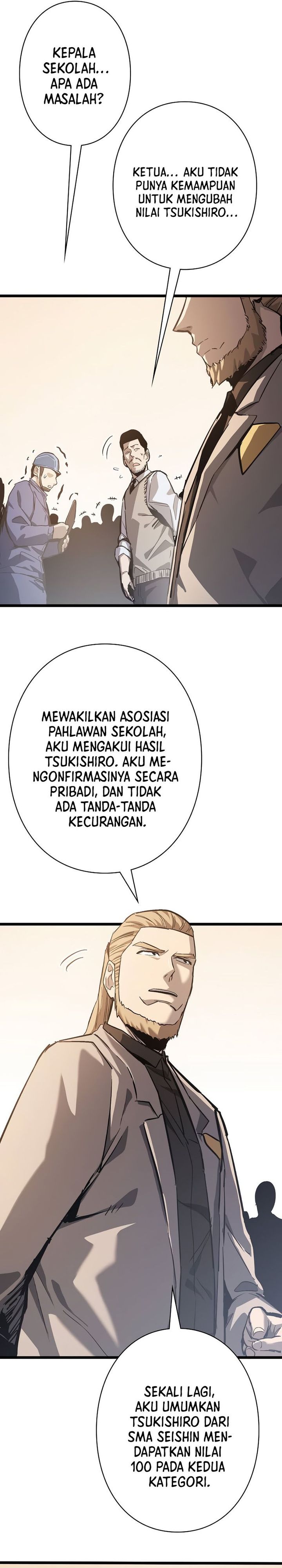 Become the Strongest Hero Through the Cheat System Chapter 43 Gambar 11