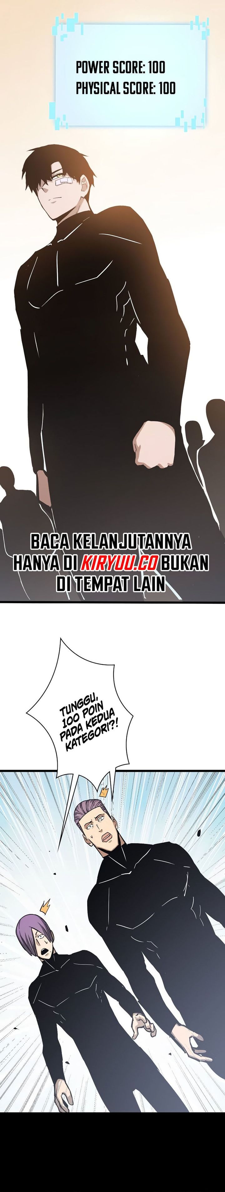 Become the Strongest Hero Through the Cheat System Chapter 43 Gambar 12