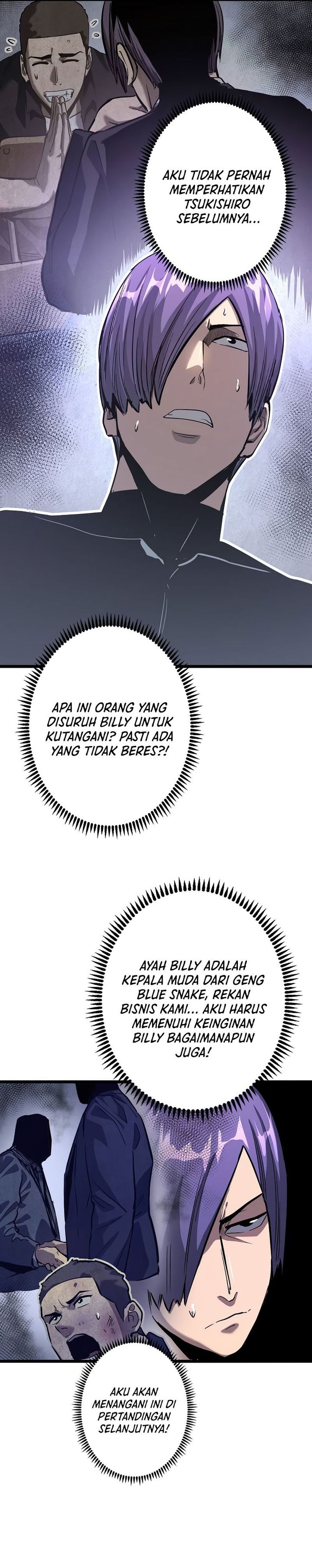 Become the Strongest Hero Through the Cheat System Chapter 43 Gambar 13
