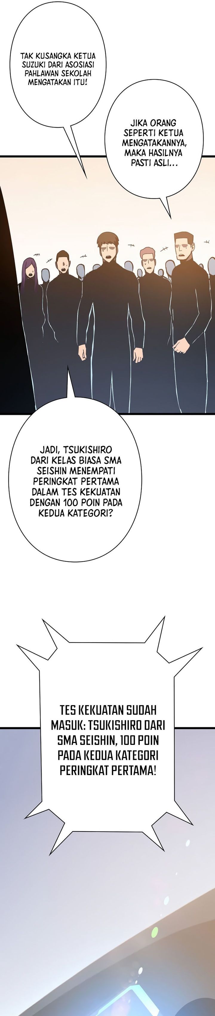 Become the Strongest Hero Through the Cheat System Chapter 43 Gambar 14