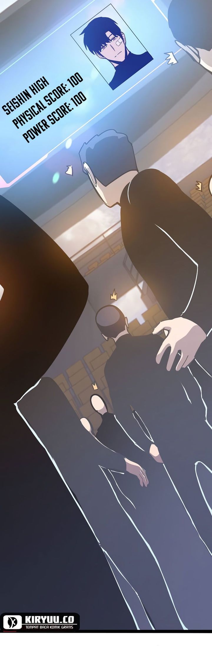 Become the Strongest Hero Through the Cheat System Chapter 43 Gambar 15
