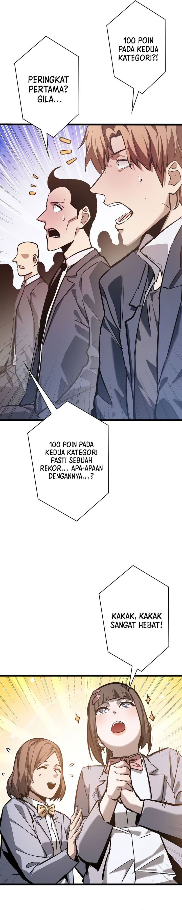 Become the Strongest Hero Through the Cheat System Chapter 43 Gambar 16
