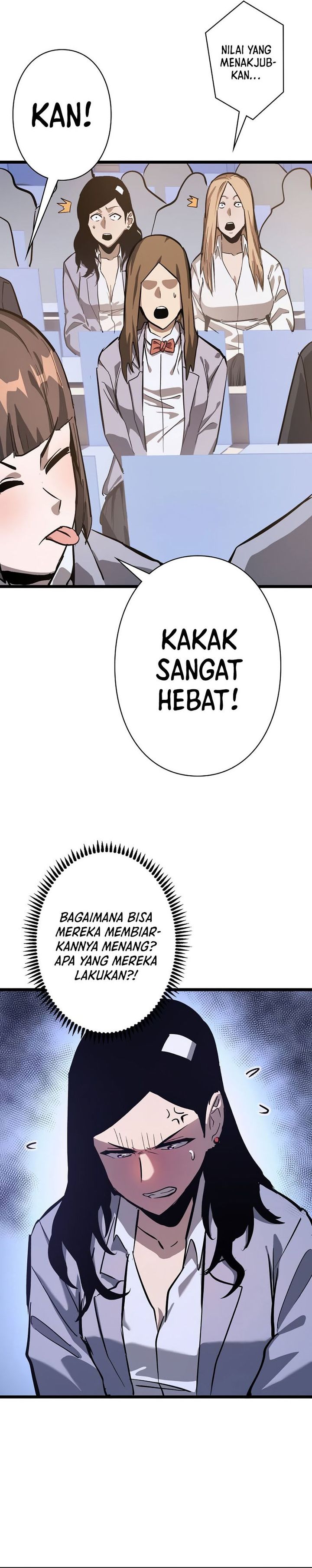 Become the Strongest Hero Through the Cheat System Chapter 43 Gambar 17