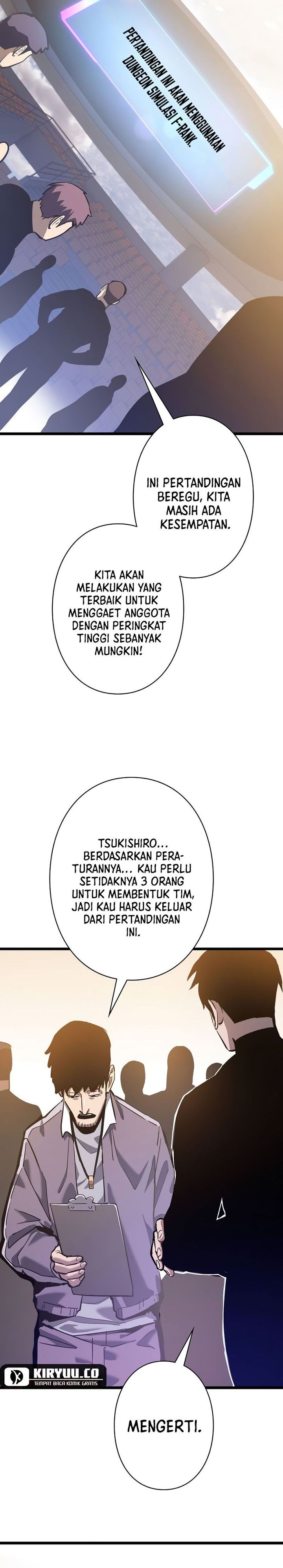 Become the Strongest Hero Through the Cheat System Chapter 43 Gambar 20