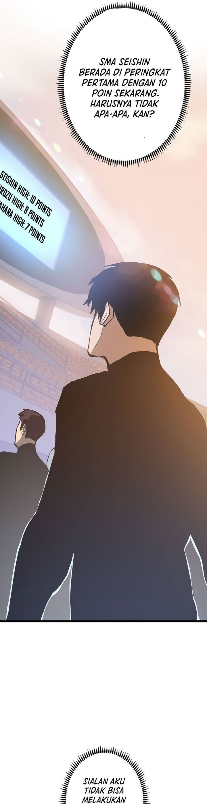 Become the Strongest Hero Through the Cheat System Chapter 43 Gambar 21