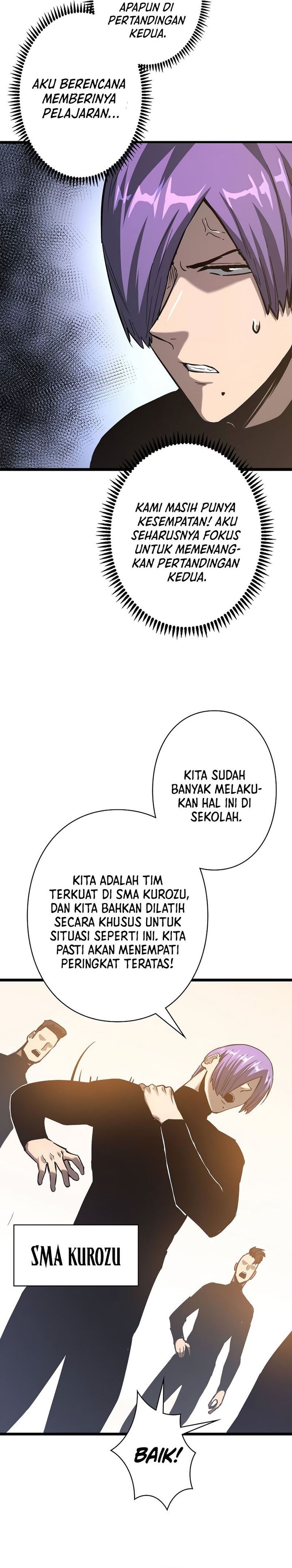 Become the Strongest Hero Through the Cheat System Chapter 43 Gambar 22