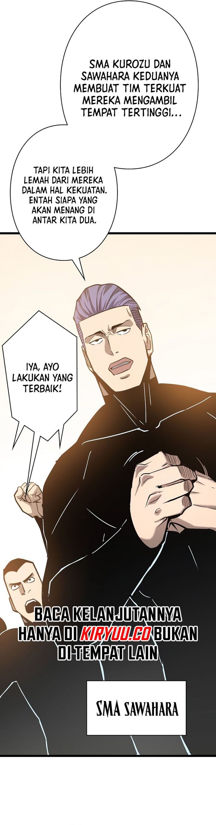 Become the Strongest Hero Through the Cheat System Chapter 43 Gambar 23