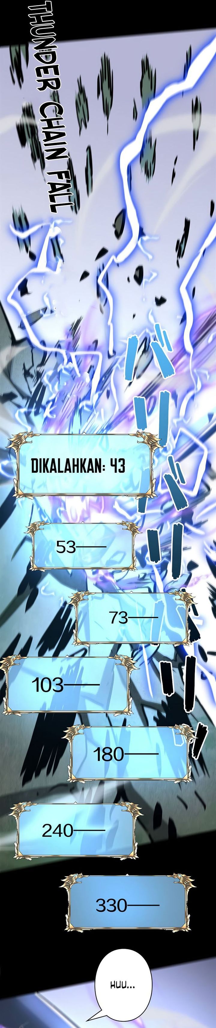 Become the Strongest Hero Through the Cheat System Chapter 43 Gambar 24