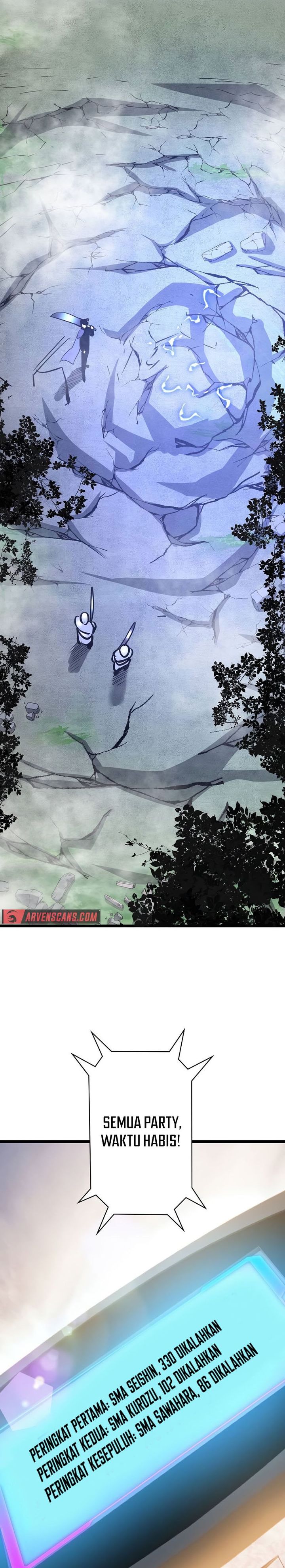 Become the Strongest Hero Through the Cheat System Chapter 43 Gambar 26