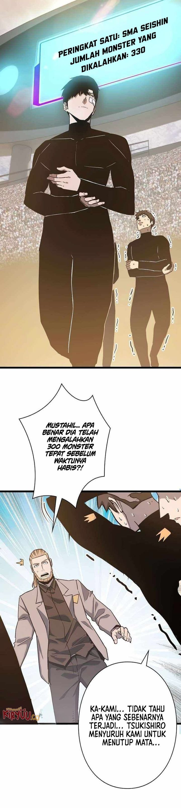 Become the Strongest Hero Through the Cheat System Chapter 44 Gambar 2