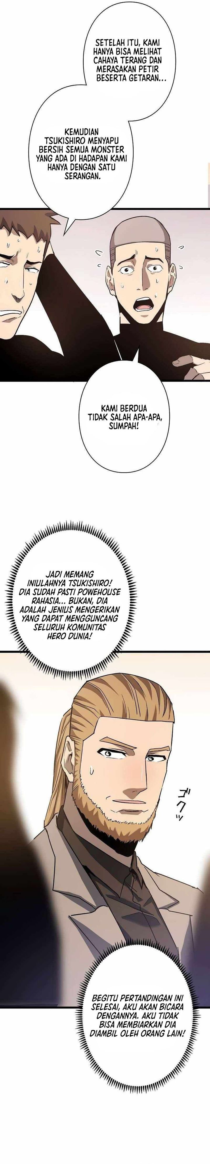 Become the Strongest Hero Through the Cheat System Chapter 44 Gambar 3