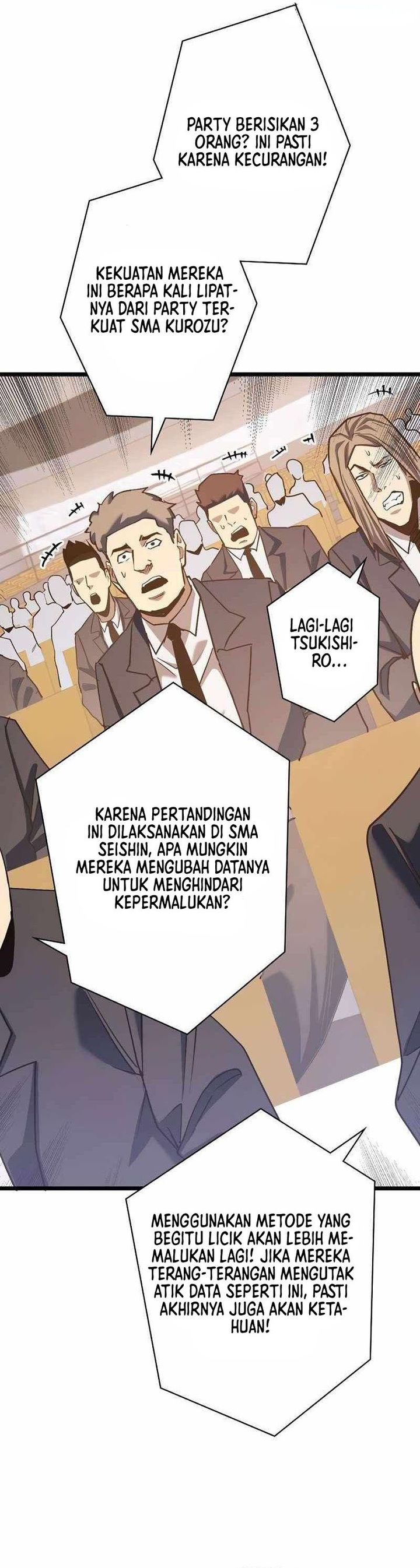 Become the Strongest Hero Through the Cheat System Chapter 44 Gambar 4