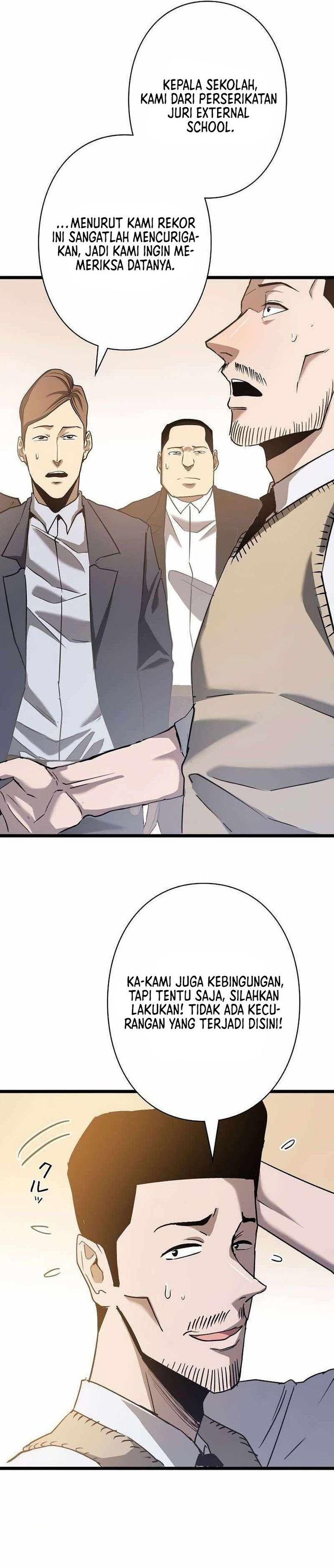 Become the Strongest Hero Through the Cheat System Chapter 44 Gambar 5