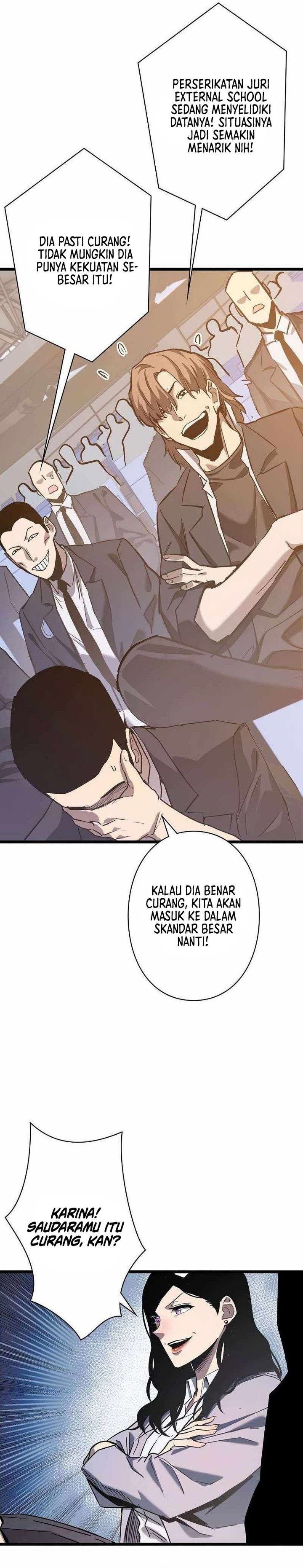 Become the Strongest Hero Through the Cheat System Chapter 44 Gambar 6