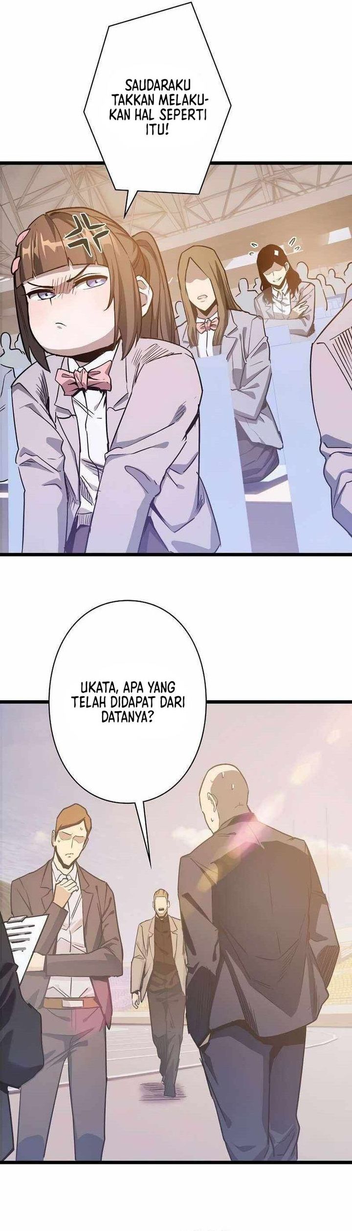 Become the Strongest Hero Through the Cheat System Chapter 44 Gambar 7