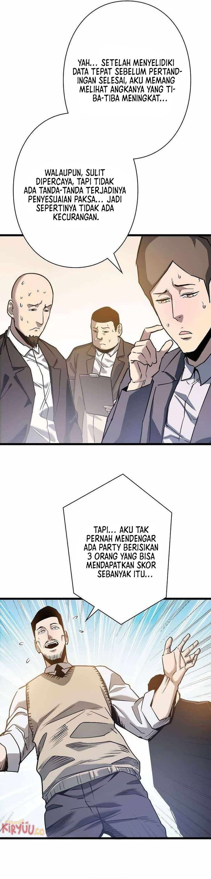 Become the Strongest Hero Through the Cheat System Chapter 44 Gambar 8