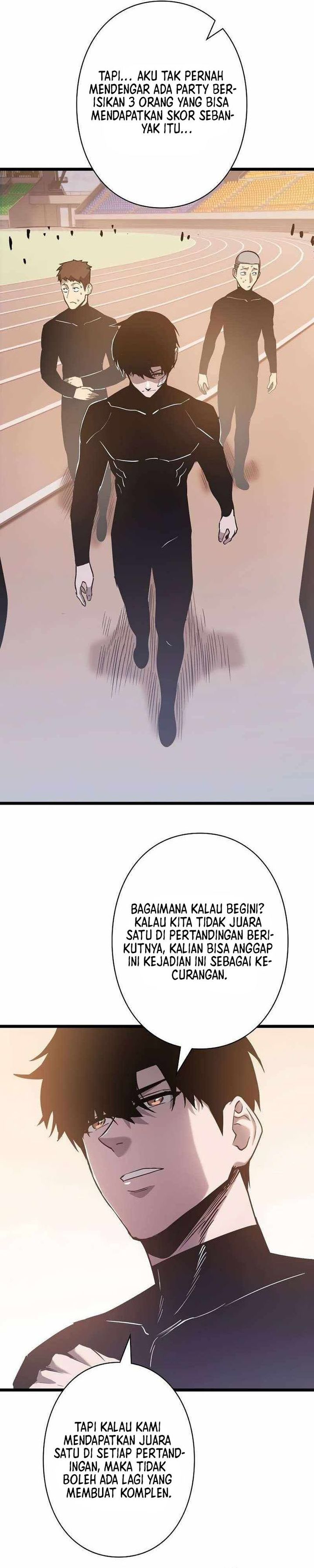 Become the Strongest Hero Through the Cheat System Chapter 44 Gambar 9