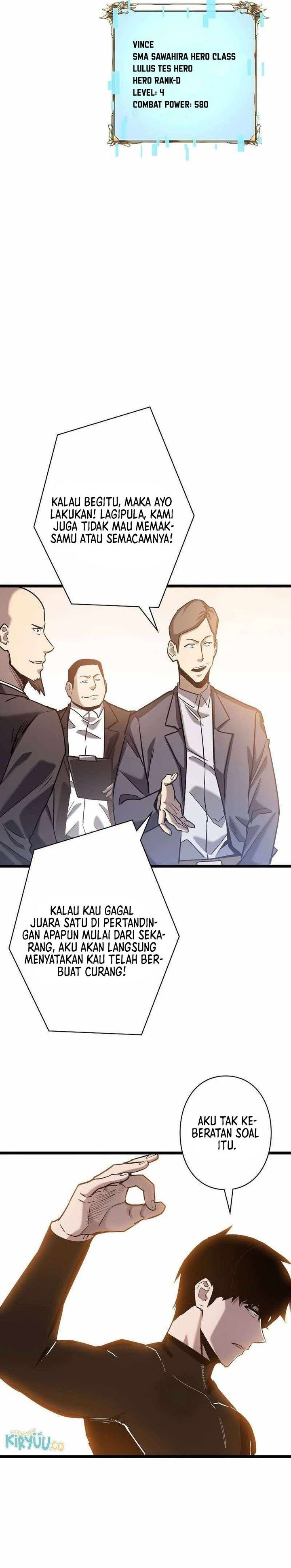 Become the Strongest Hero Through the Cheat System Chapter 44 Gambar 11