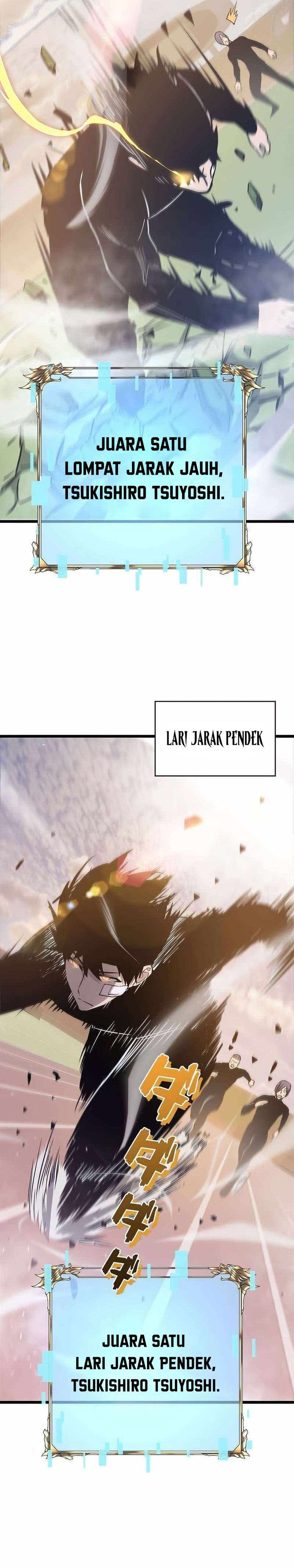 Become the Strongest Hero Through the Cheat System Chapter 44 Gambar 13