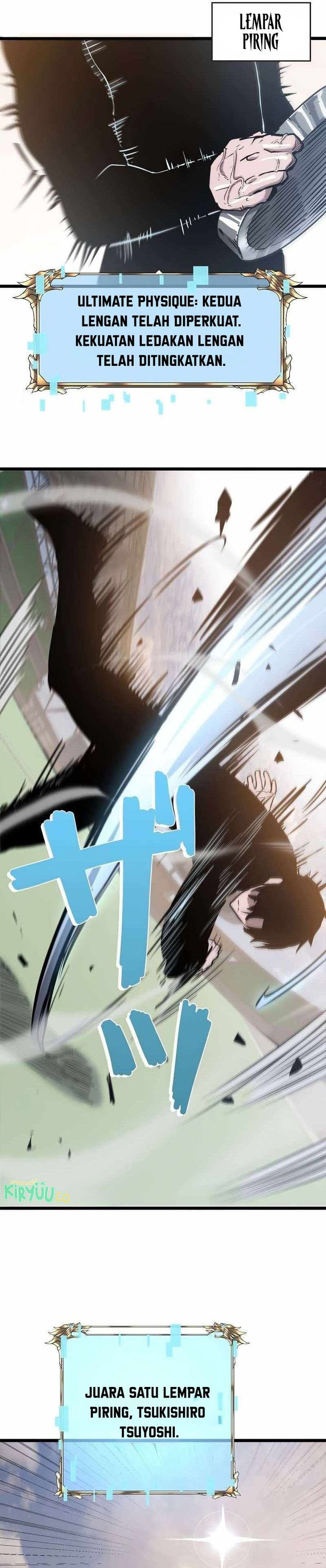Become the Strongest Hero Through the Cheat System Chapter 44 Gambar 14