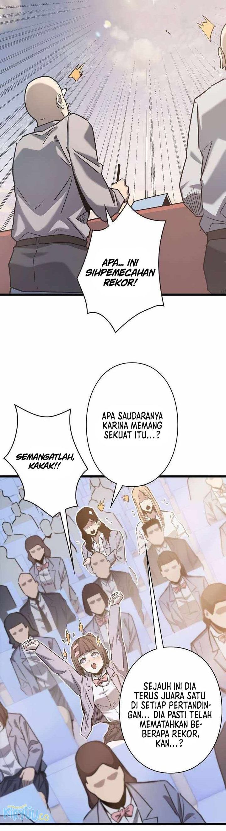 Become the Strongest Hero Through the Cheat System Chapter 44 Gambar 15