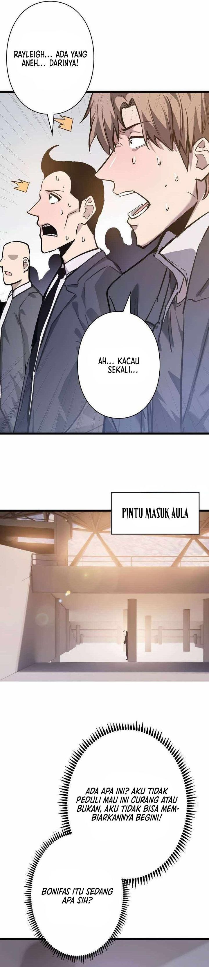 Become the Strongest Hero Through the Cheat System Chapter 44 Gambar 16