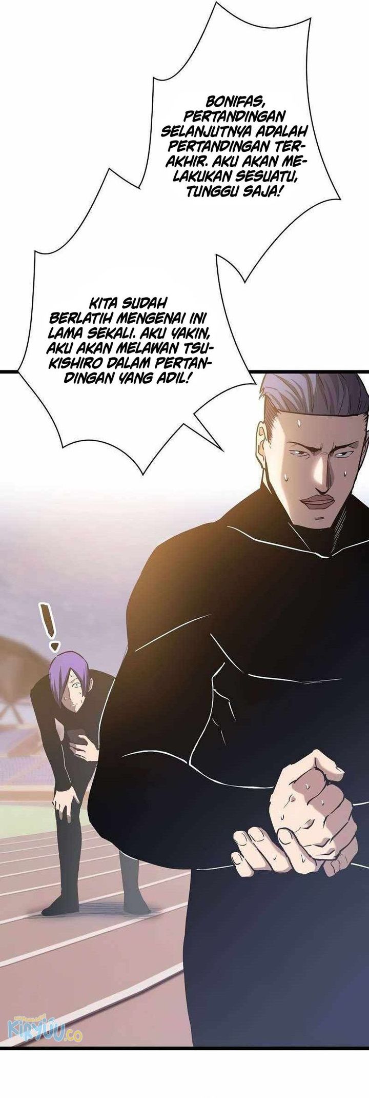 Become the Strongest Hero Through the Cheat System Chapter 44 Gambar 19