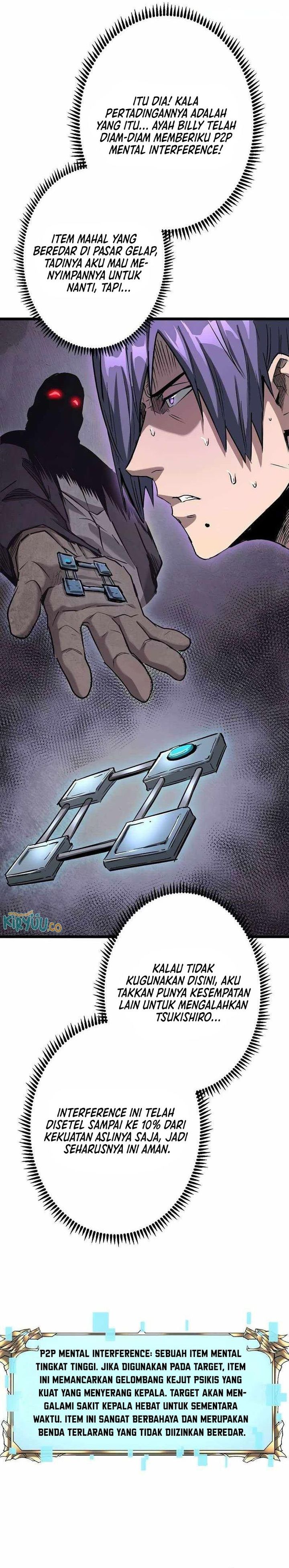 Become the Strongest Hero Through the Cheat System Chapter 44 Gambar 20