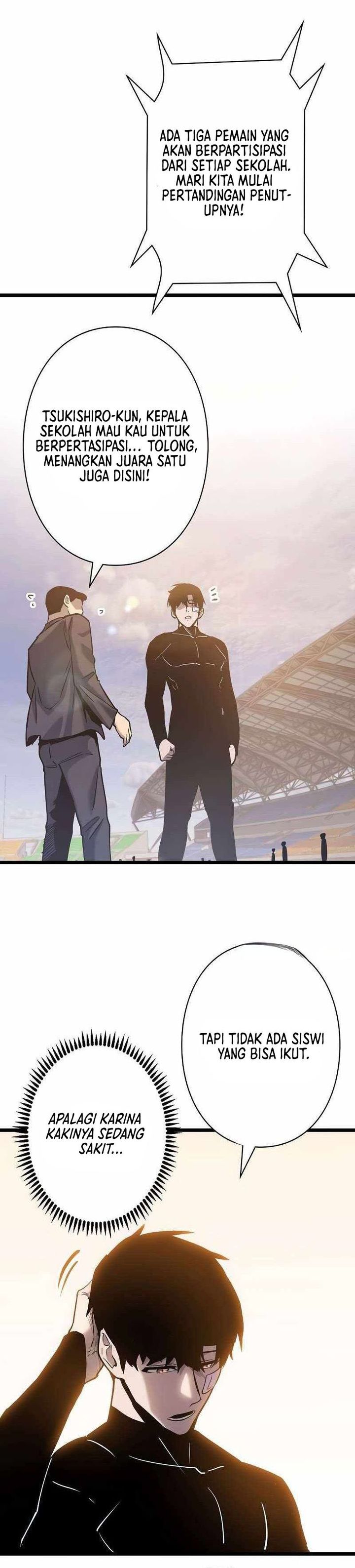Become the Strongest Hero Through the Cheat System Chapter 44 Gambar 22
