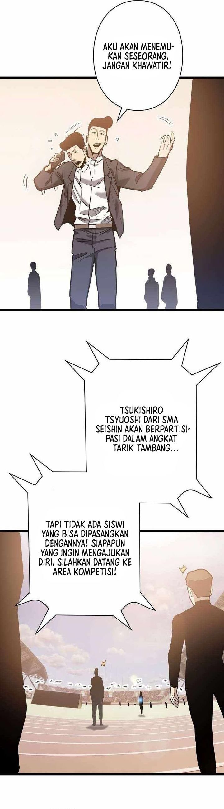 Become the Strongest Hero Through the Cheat System Chapter 44 Gambar 23