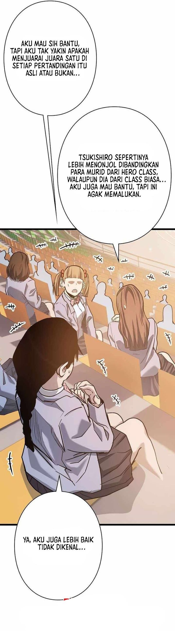 Become the Strongest Hero Through the Cheat System Chapter 44 Gambar 24