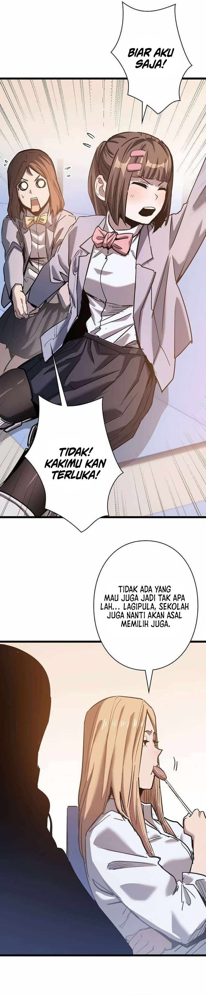 Become the Strongest Hero Through the Cheat System Chapter 44 Gambar 25
