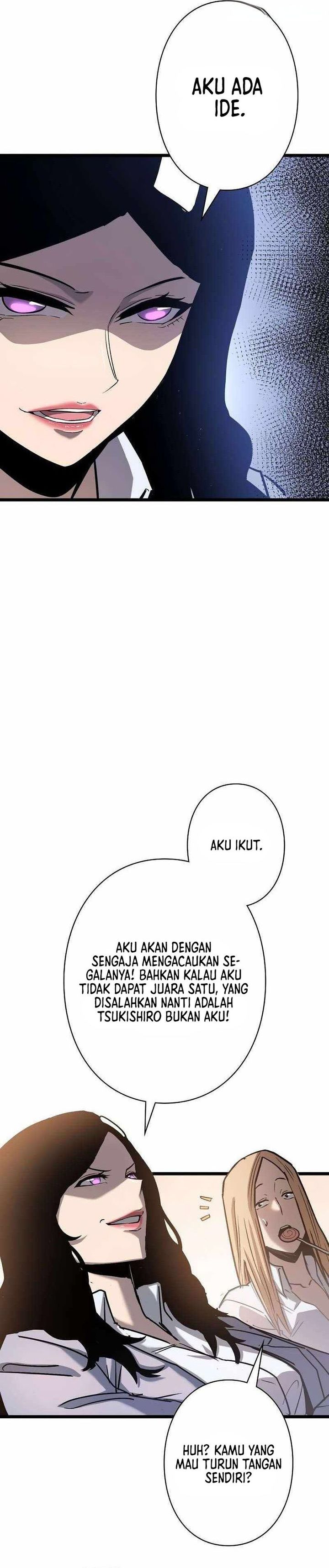 Become the Strongest Hero Through the Cheat System Chapter 44 Gambar 26