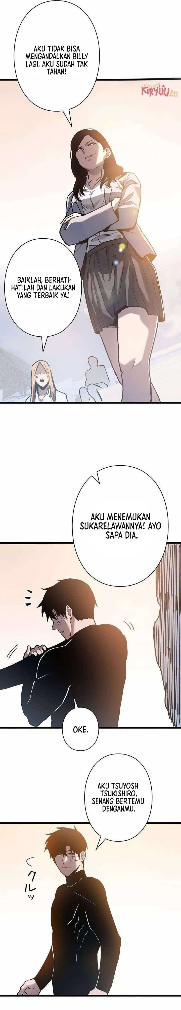 Become the Strongest Hero Through the Cheat System Chapter 44 Gambar 27