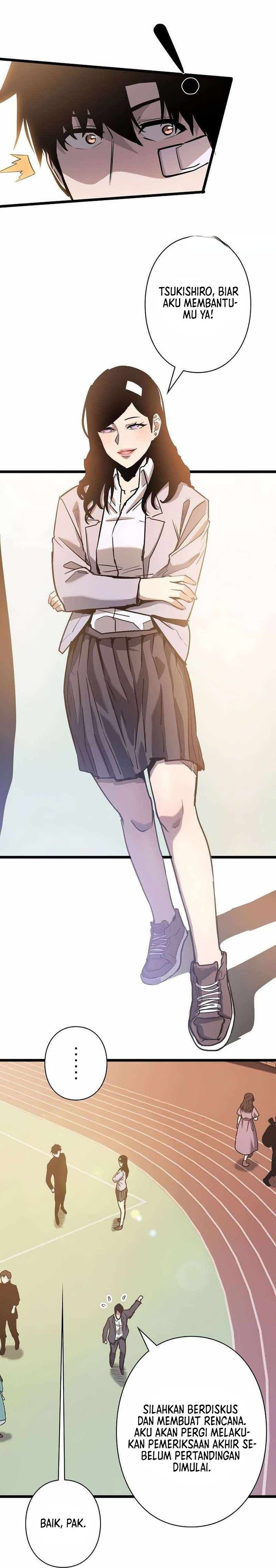 Become the Strongest Hero Through the Cheat System Chapter 44 Gambar 28