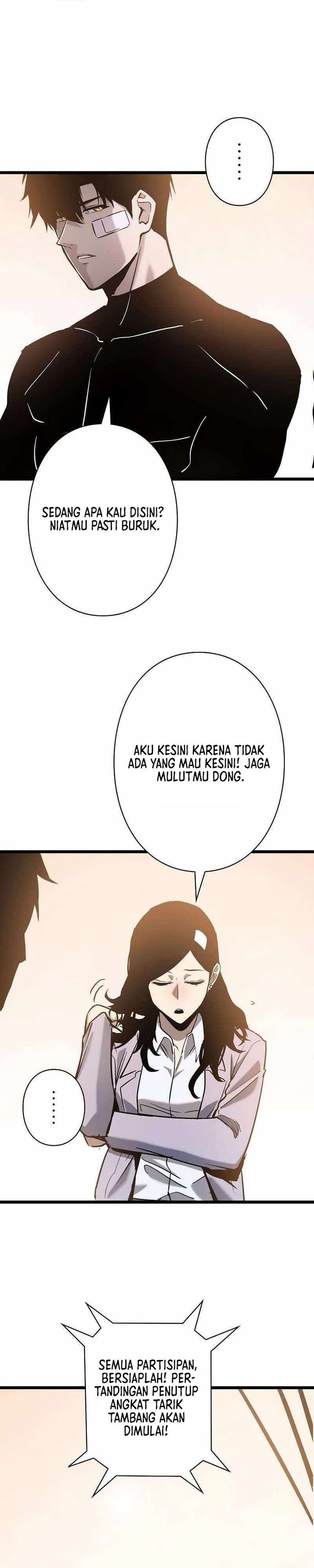 Become the Strongest Hero Through the Cheat System Chapter 44 Gambar 29