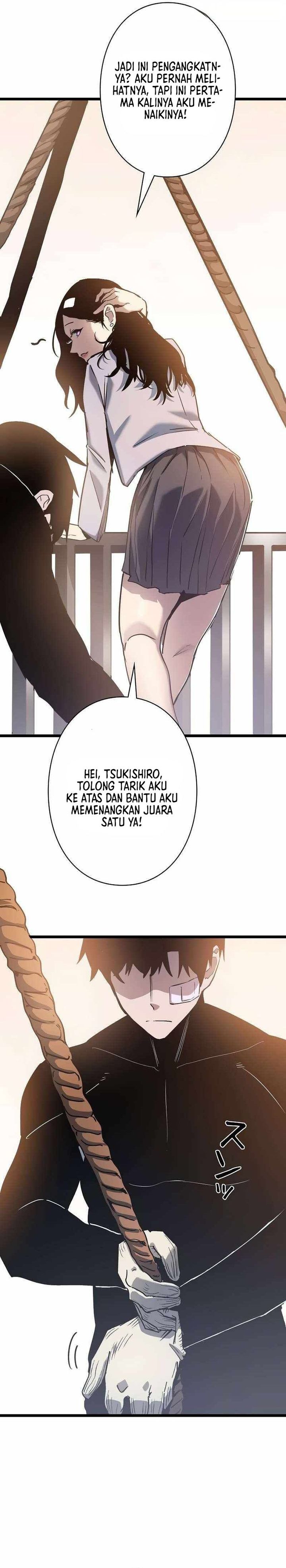Become the Strongest Hero Through the Cheat System Chapter 44 Gambar 31