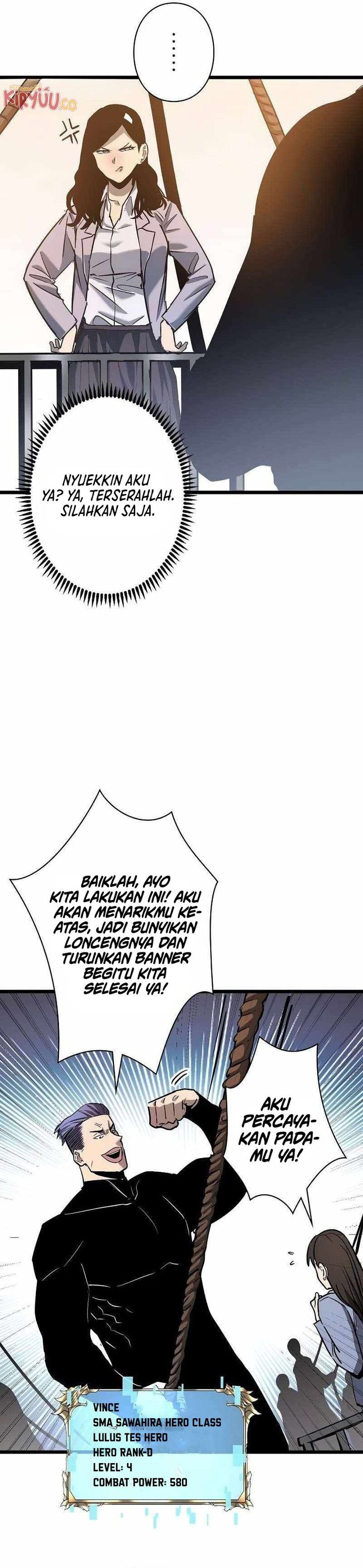 Become the Strongest Hero Through the Cheat System Chapter 44 Gambar 32